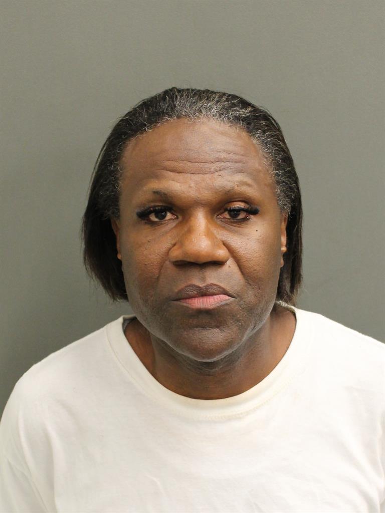  BRYANT RAYNODE WARE Mugshot / County Arrests / Orange County Arrests