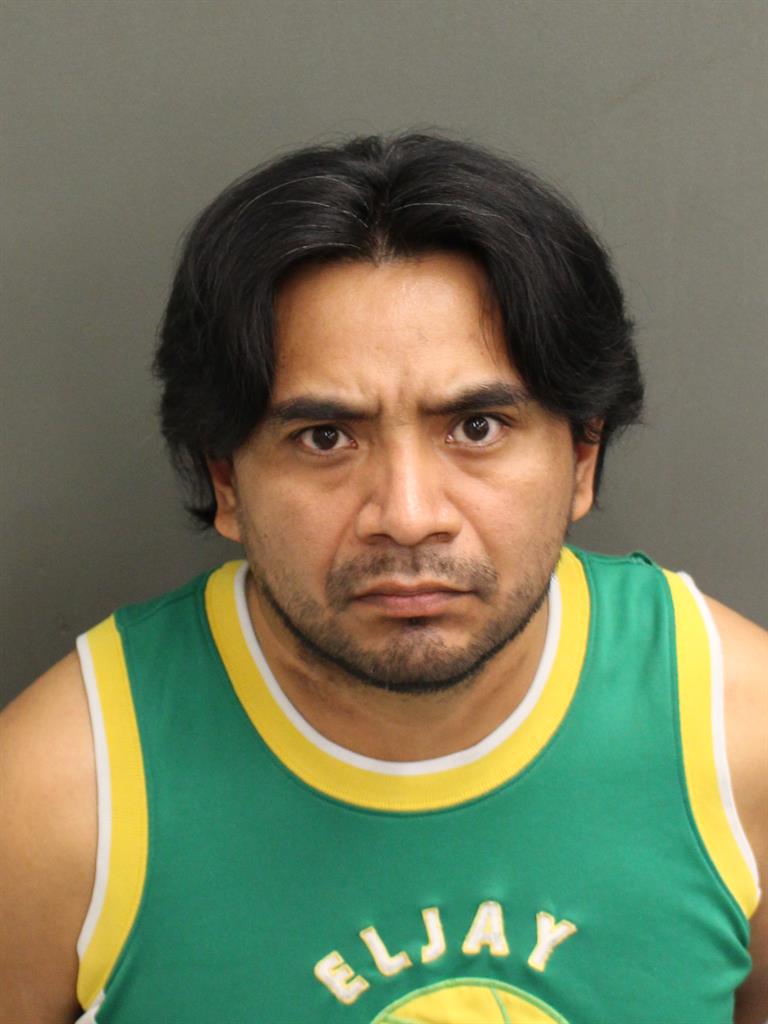  HILARIO CRUZCRUZ Mugshot / County Arrests / Orange County Arrests