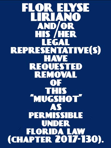  FLOR ELYSE LIRIANO Photo Image