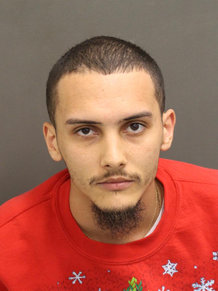  CALAISI JON GOMES Mugshot / County Arrests / Orange County Arrests