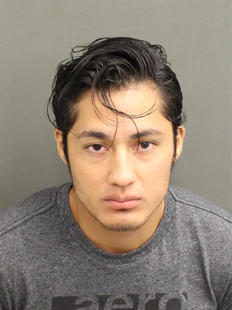  FREDY VICENTE AGUILARPANORA Mugshot / County Arrests / Orange County Arrests
