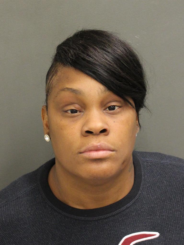  SHAQUETTA JONES Mugshot / County Arrests / Orange County Arrests