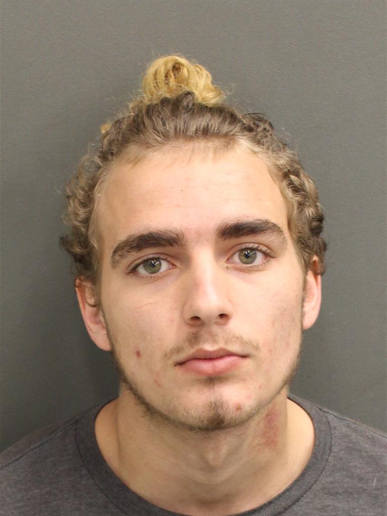  BRIAN DAVID JOHNSTON Mugshot / County Arrests / Orange County Arrests