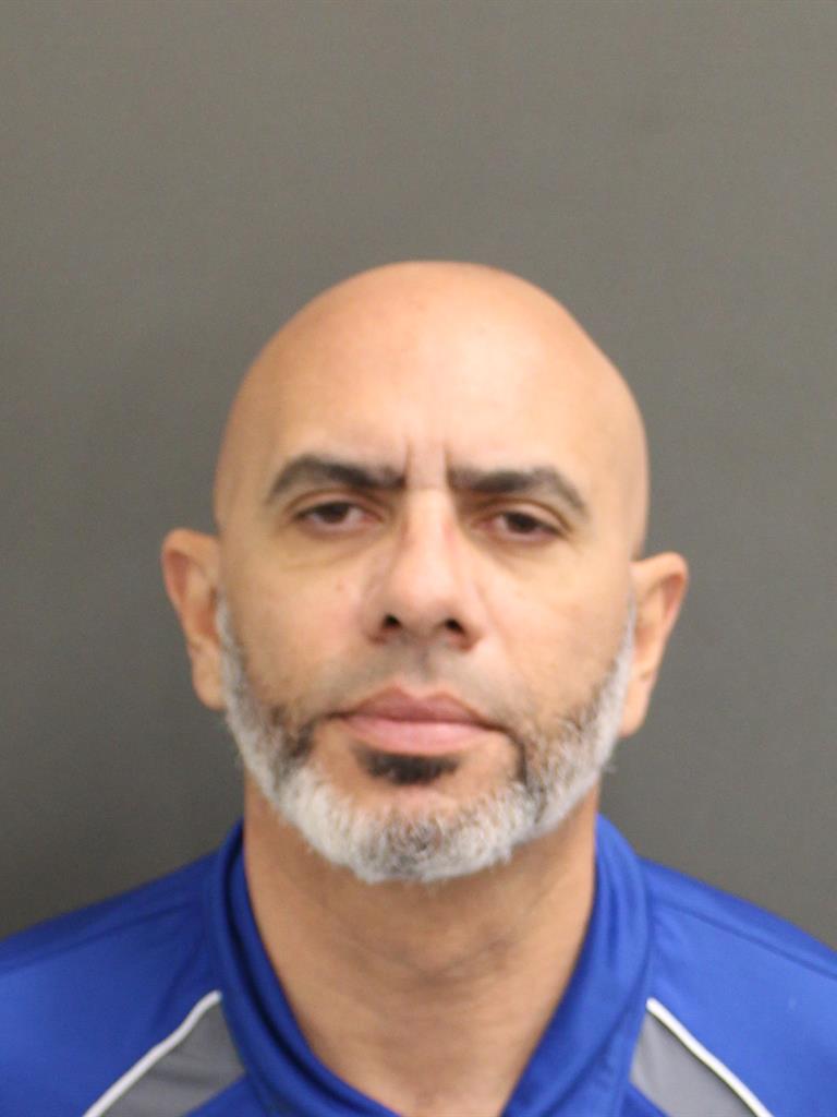  WILSON ANTONIO GILCASADO Mugshot / County Arrests / Orange County Arrests