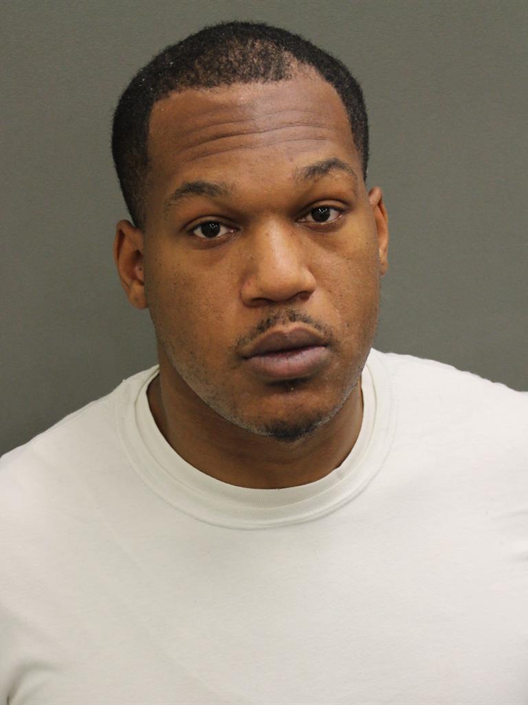  MARCUS GILCHRIST Mugshot / County Arrests / Orange County Arrests