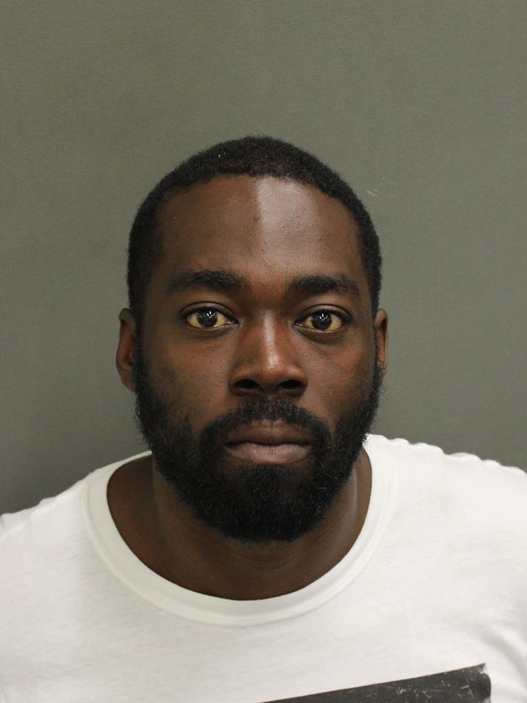  TYRONE  JR SIMPSON Mugshot / County Arrests / Orange County Arrests