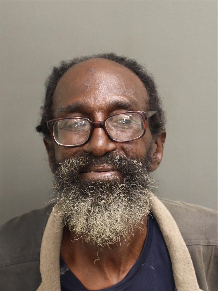  WILLIE JAMES EDMOND Mugshot / County Arrests / Orange County Arrests