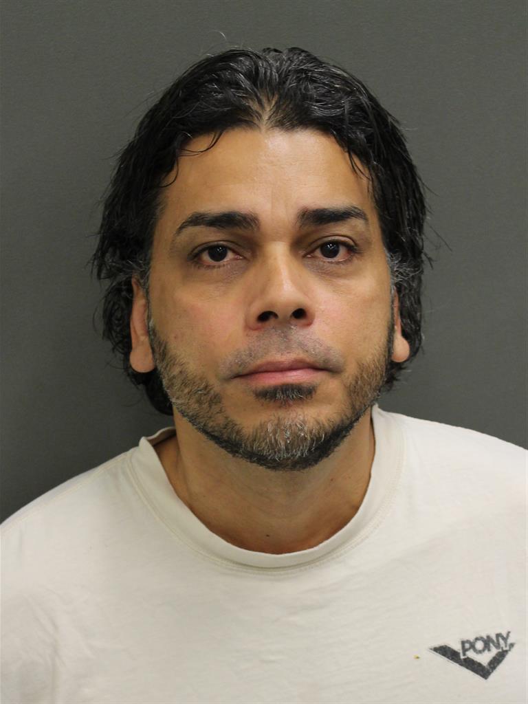  HERNAN RIVERA Mugshot / County Arrests / Orange County Arrests