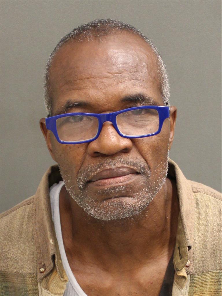  WALTER JAMES CAFFEY Mugshot / County Arrests / Orange County Arrests