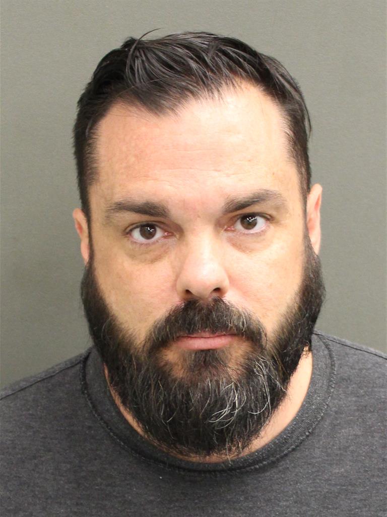  WILLIAM ALEXANDER ALDRED Mugshot / County Arrests / Orange County Arrests