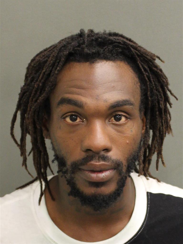  BLAINE HORACE BARTLEY Mugshot / County Arrests / Orange County Arrests