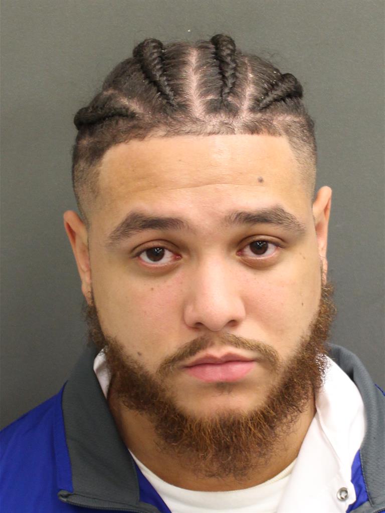  JOSHUA BENYARD Mugshot / County Arrests / Orange County Arrests