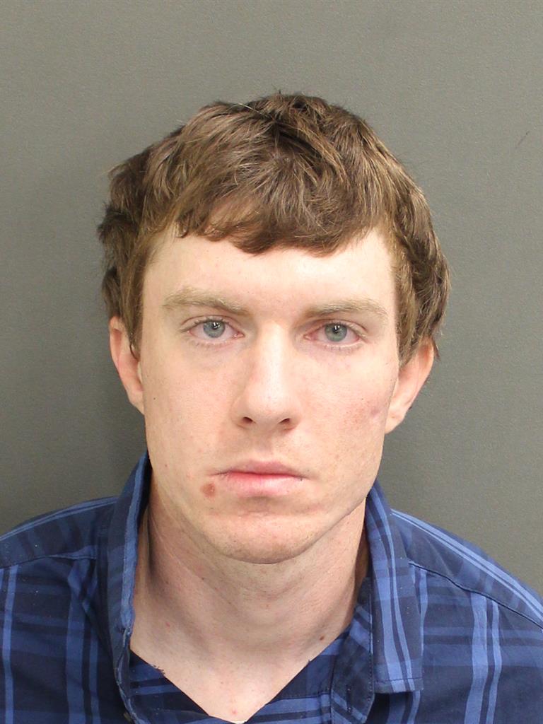  TYLER JEFFRY DUNN Mugshot / County Arrests / Orange County Arrests