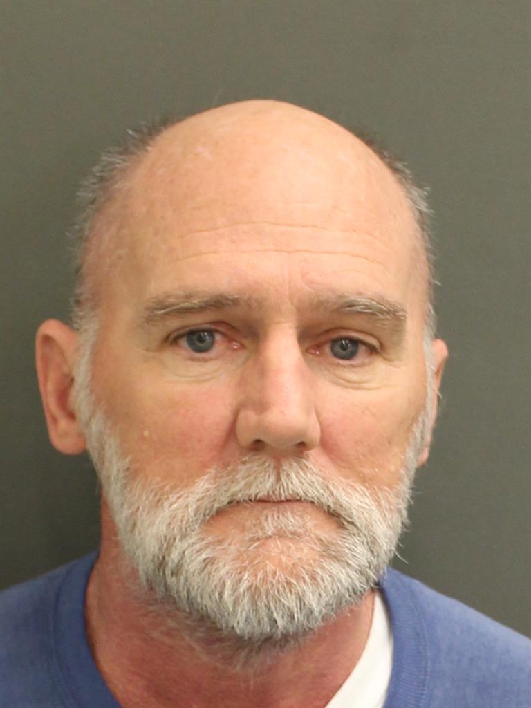  KEVIN ERIC BURKE Mugshot / County Arrests / Orange County Arrests