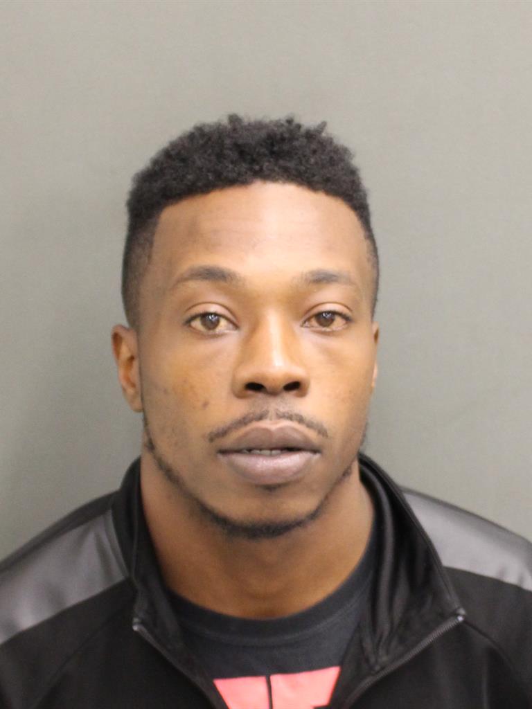  RASHID HARGROVE MITCHELL Mugshot / County Arrests / Orange County Arrests