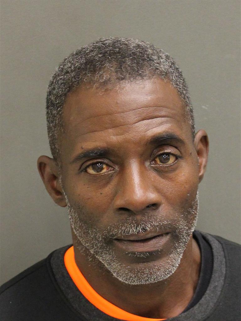  DANNY LAMAR JACKSON Mugshot / County Arrests / Orange County Arrests