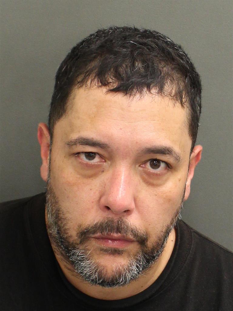  ABIEL CANDELARIA Mugshot / County Arrests / Orange County Arrests