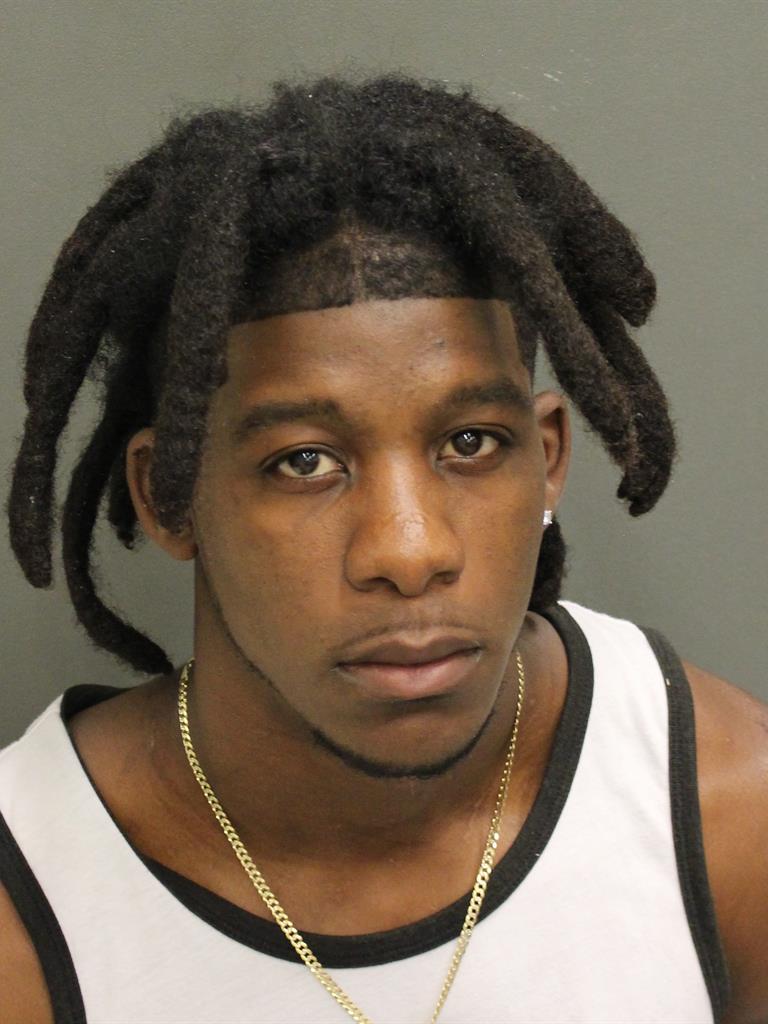  CORDARRYL DEMETRICE ATWELL Mugshot / County Arrests / Orange County Arrests