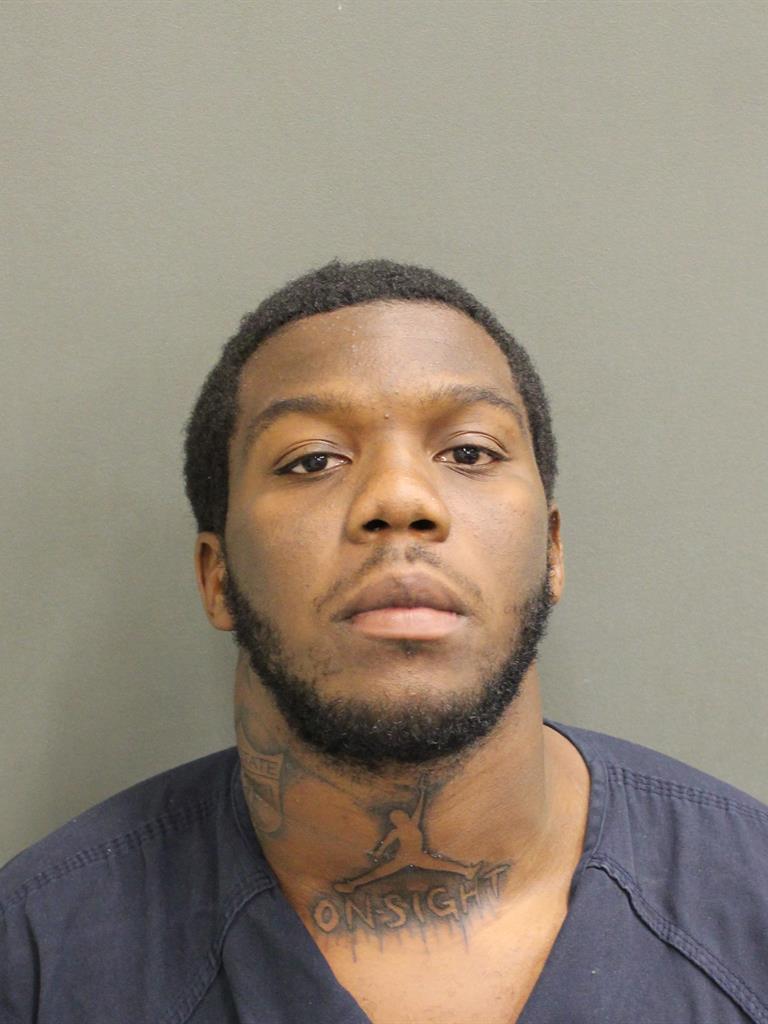  LASCELLES MALIK COLEY Mugshot / County Arrests / Orange County Arrests