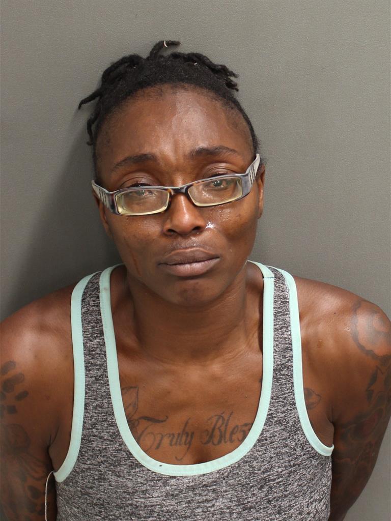  ROSHIMA LACRETIA WILLIAMS Mugshot / County Arrests / Orange County Arrests