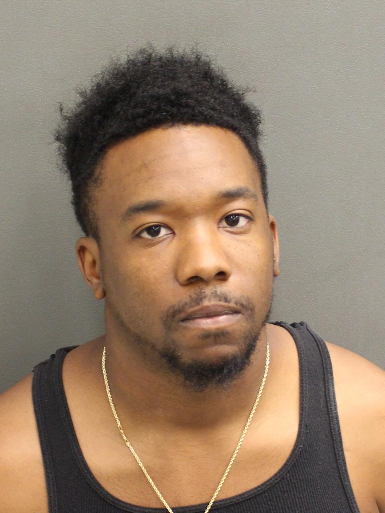  KEONTE ROSHAD STANDLEY Mugshot / County Arrests / Orange County Arrests