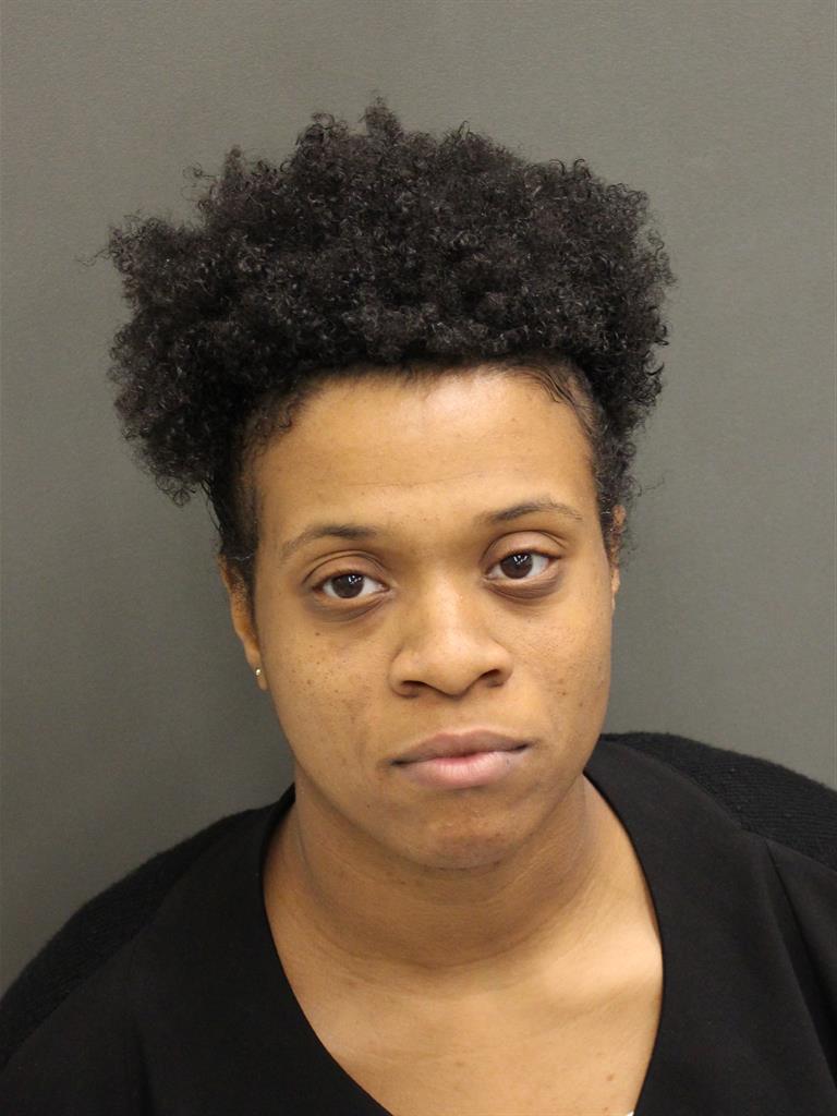 JANEA DE LISA FINNEY Mugshot / County Arrests / Orange County Arrests