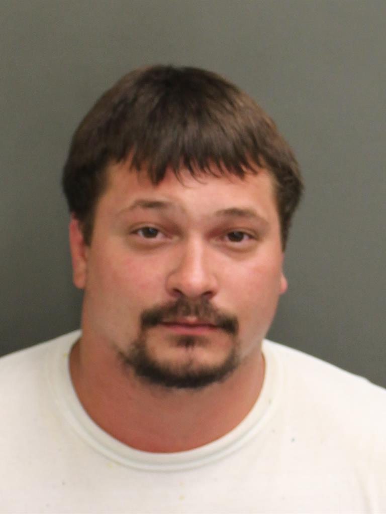  DANIEL RICHARD FABER Mugshot / County Arrests / Orange County Arrests