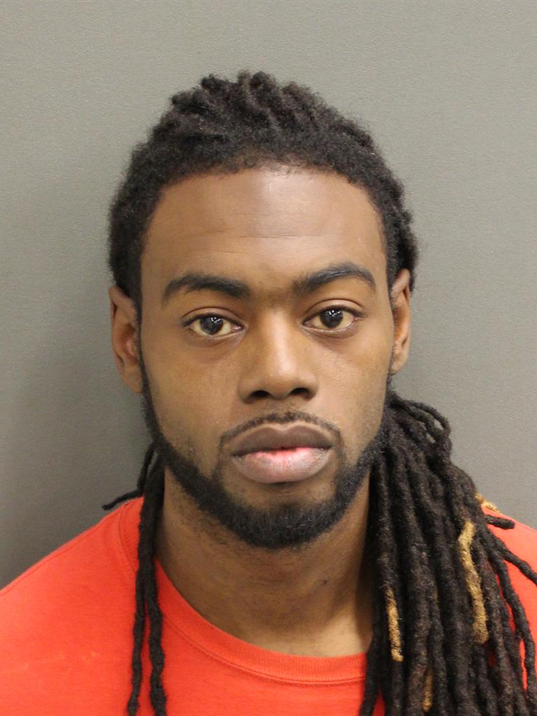  LEMYLO ALLANTE PRATT Mugshot / County Arrests / Orange County Arrests