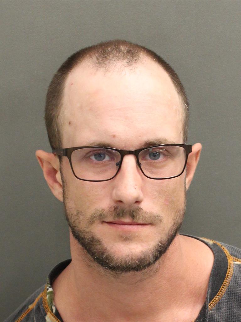  ERIC TREVOR ROGERS Mugshot / County Arrests / Orange County Arrests