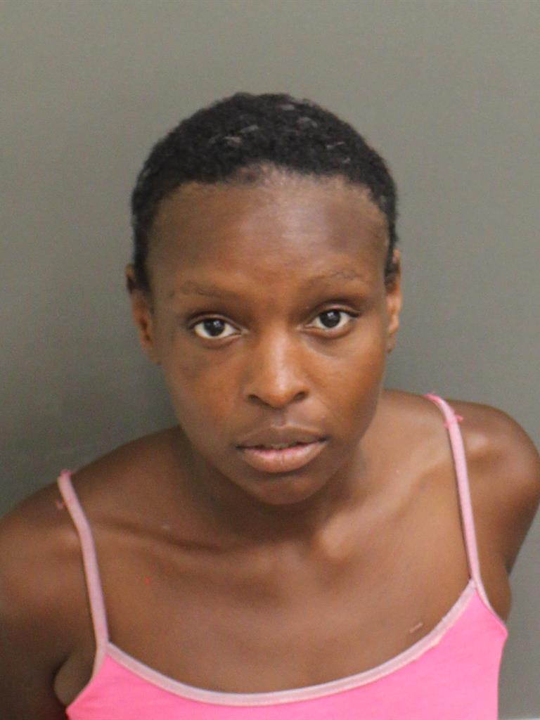  TYSHEONA SMITH Mugshot / County Arrests / Orange County Arrests