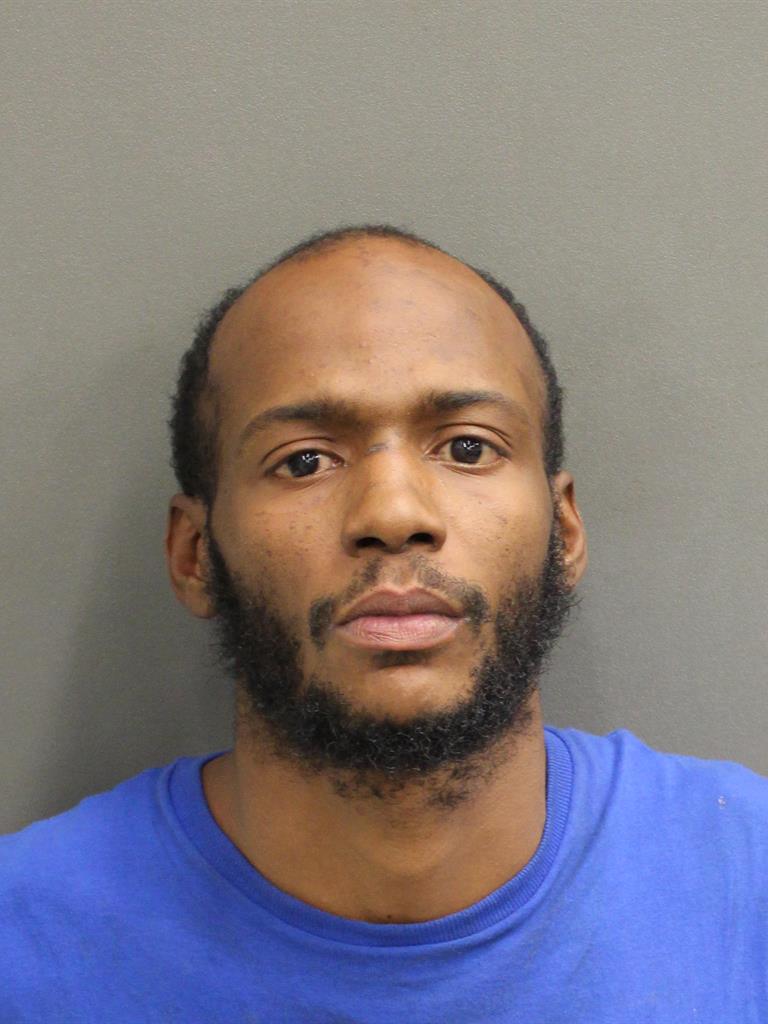  ANTHONY LORENZO JOHNSON Mugshot / County Arrests / Orange County Arrests