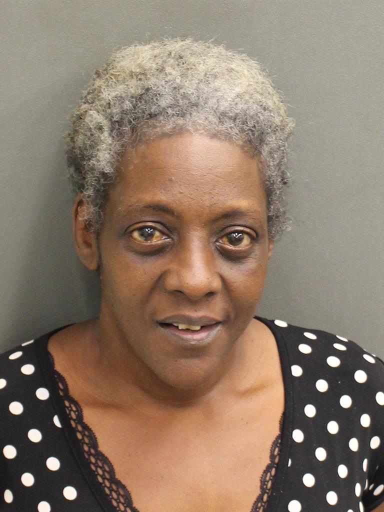  TRESA YVETTE CLEVELAND Mugshot / County Arrests / Orange County Arrests