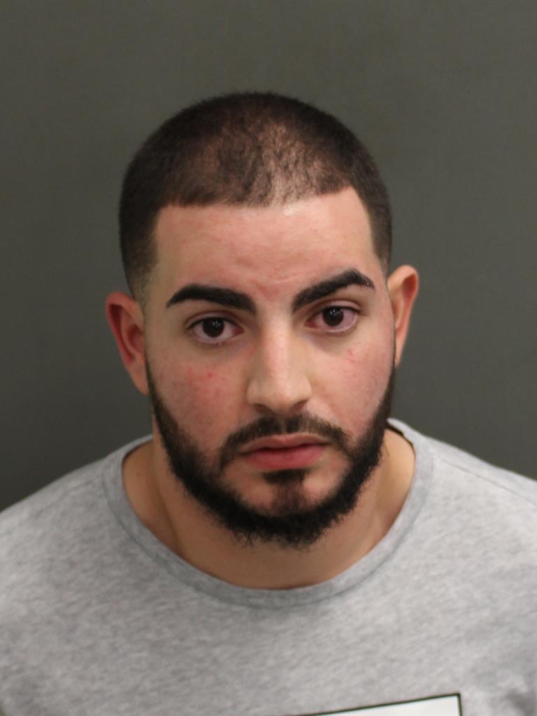  RAFAEL ALFONSO DUME Mugshot / County Arrests / Orange County Arrests