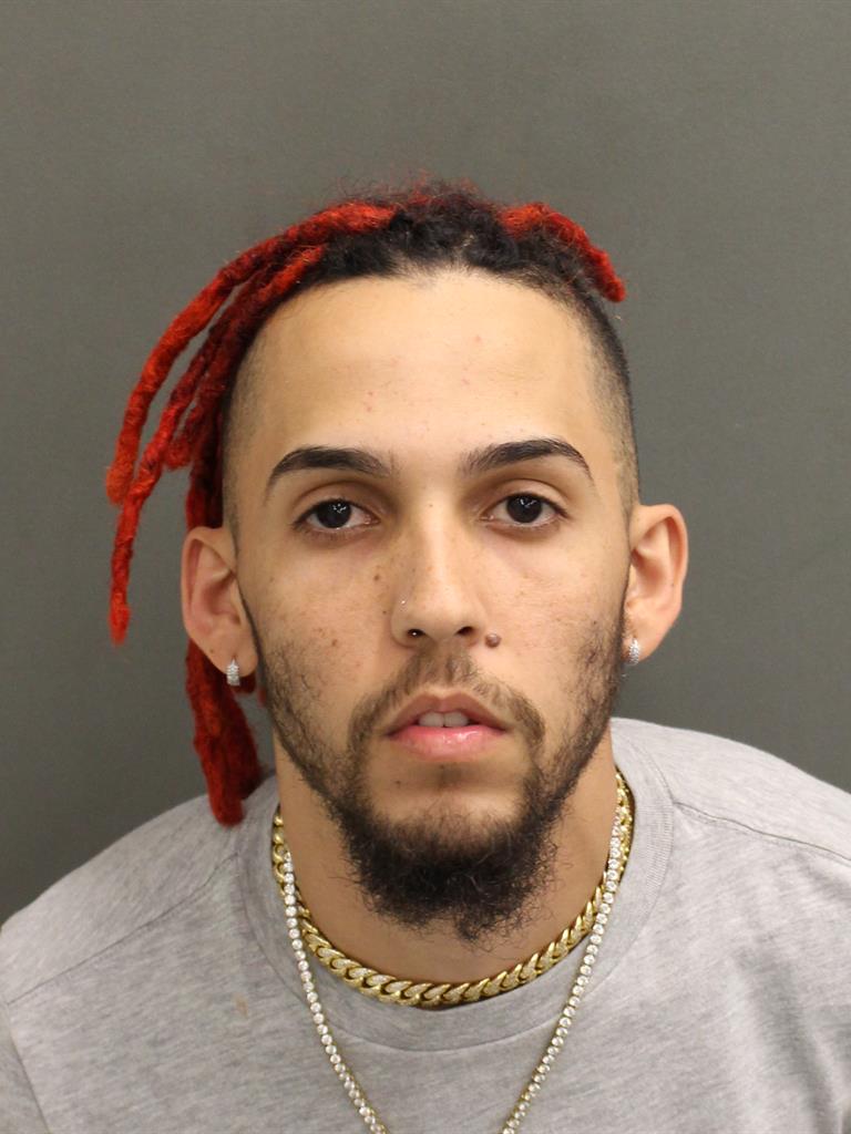  RODNEY JAMES DIAZRAMOS Mugshot / County Arrests / Orange County Arrests