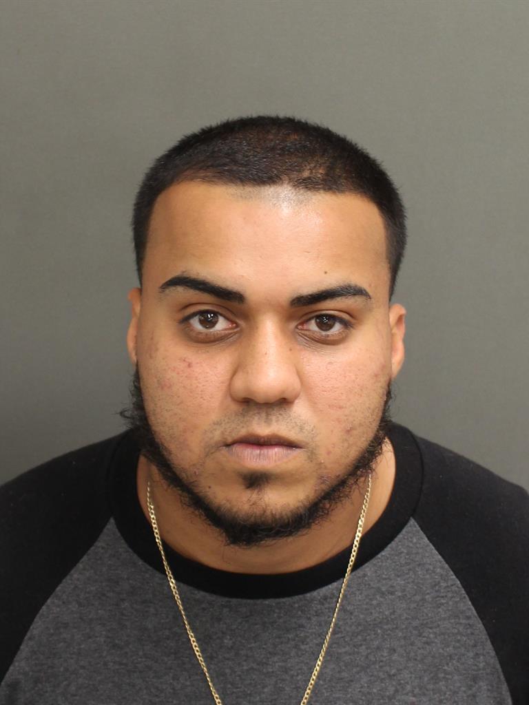  NEIL RAMSARAN Mugshot / County Arrests / Orange County Arrests