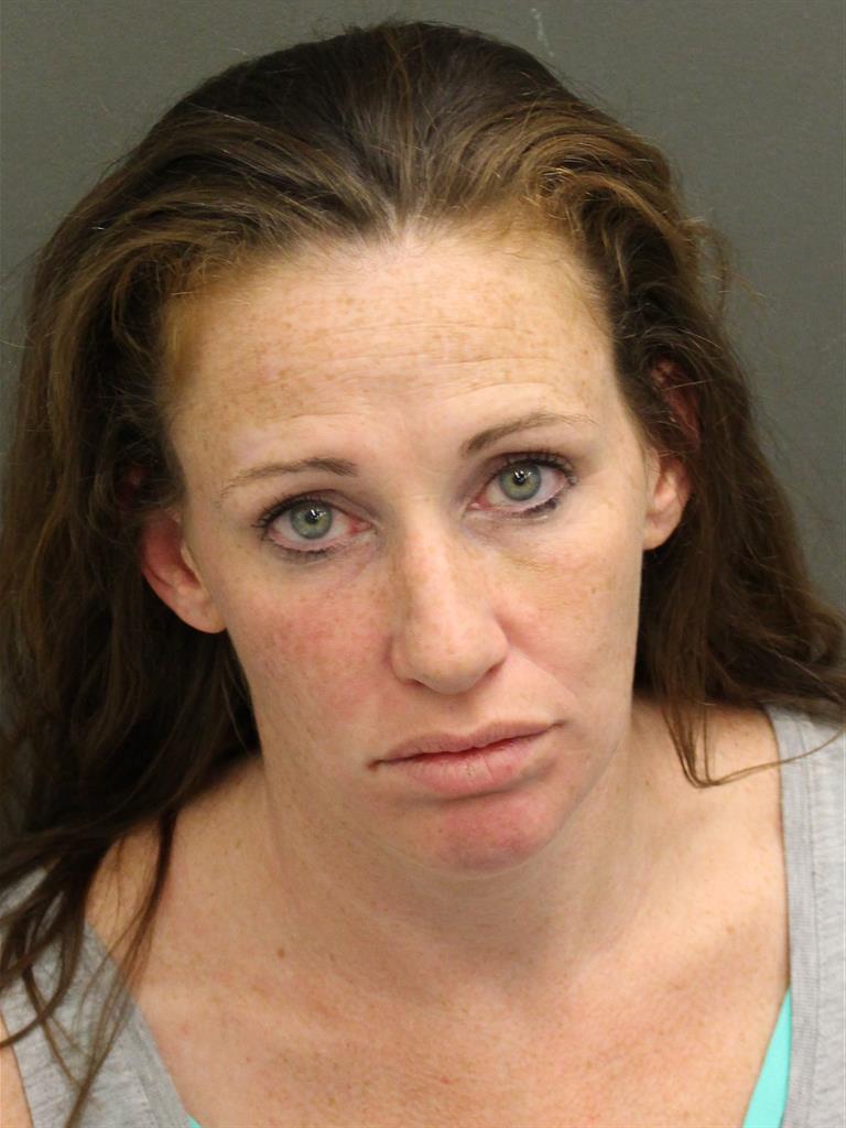  COLLEEN MAHONEY Mugshot / County Arrests / Orange County Arrests