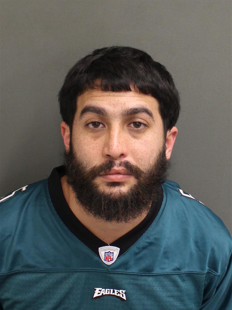  WILSON JOSE JR SANTIAGO Mugshot / County Arrests / Orange County Arrests