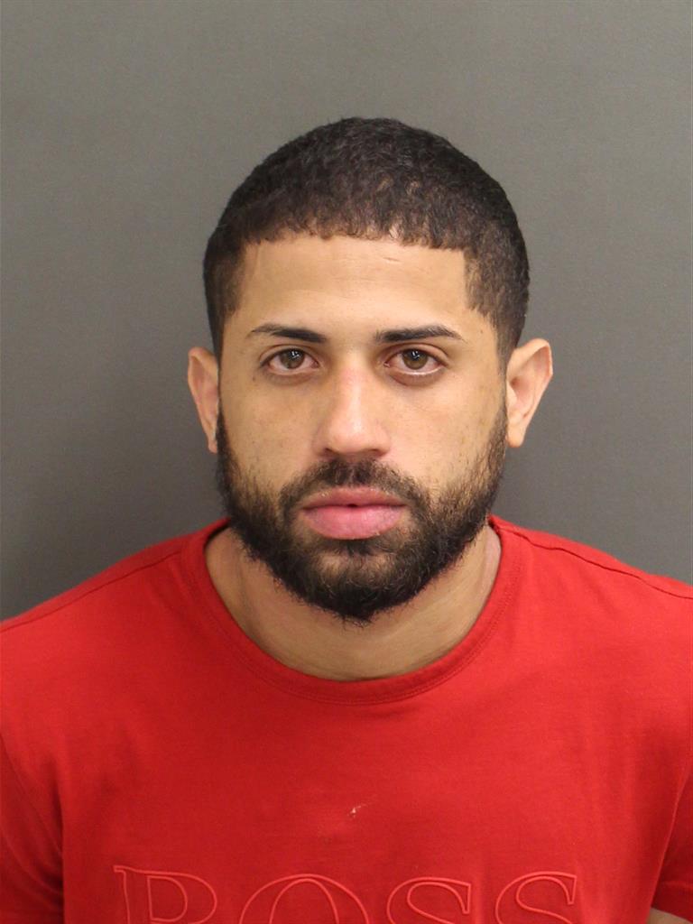  JARIEL BAEZLUGO Mugshot / County Arrests / Orange County Arrests