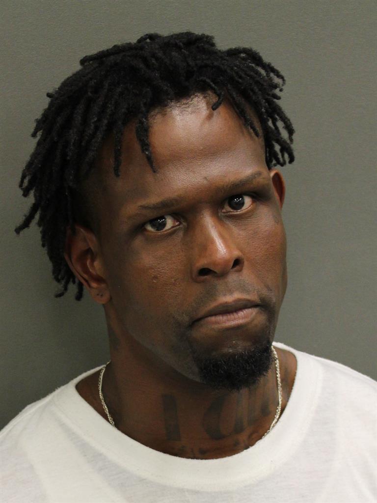  DOMINQUE KWATEZ WASHINGTON Mugshot / County Arrests / Orange County Arrests