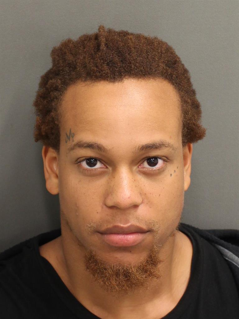  AHMADI MUHAMMADMILLER Mugshot / County Arrests / Orange County Arrests