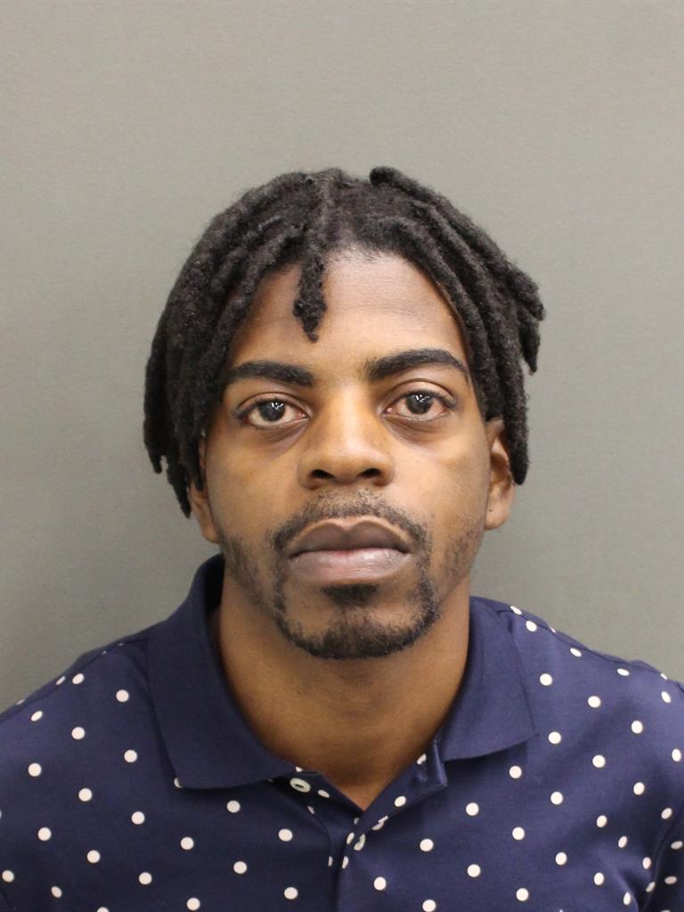  TERRENCE DESEAN STALLINGS Mugshot / County Arrests / Orange County Arrests