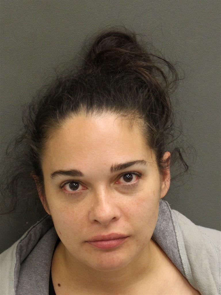  ALICIA MARIE REESE Mugshot / County Arrests / Orange County Arrests