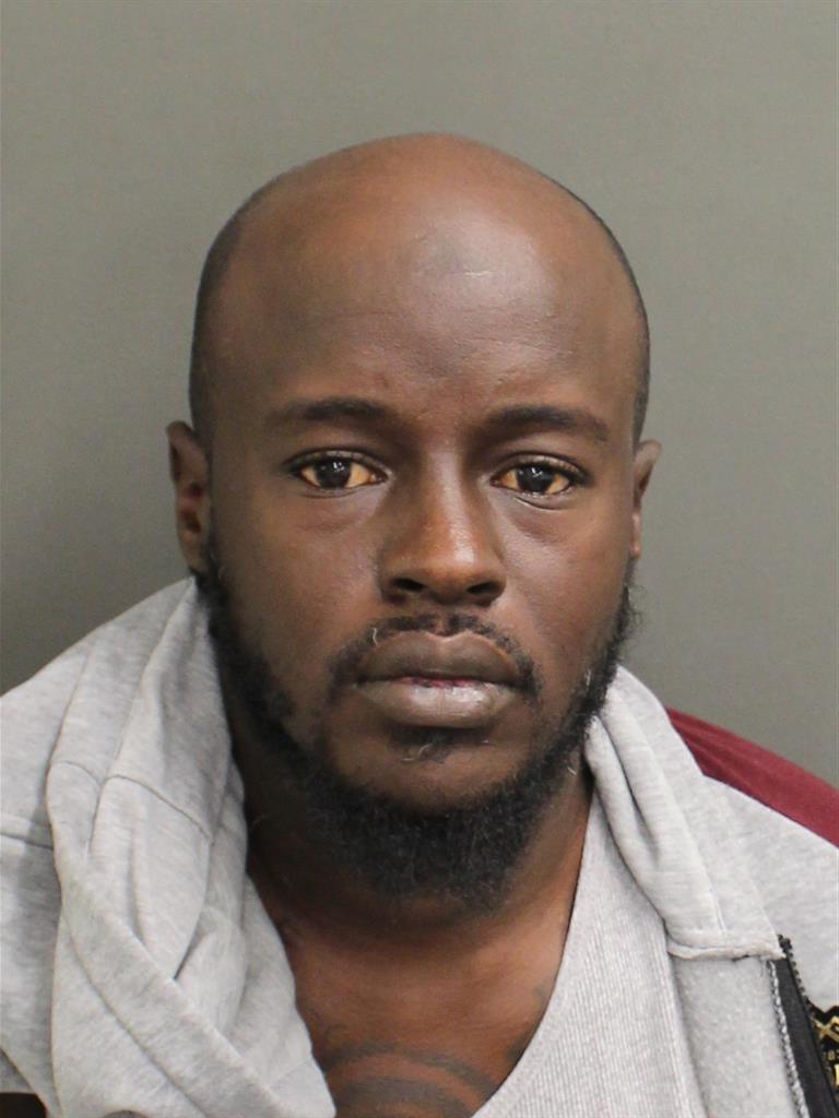  JAMAAL THOMAS DAVIS Mugshot / County Arrests / Orange County Arrests