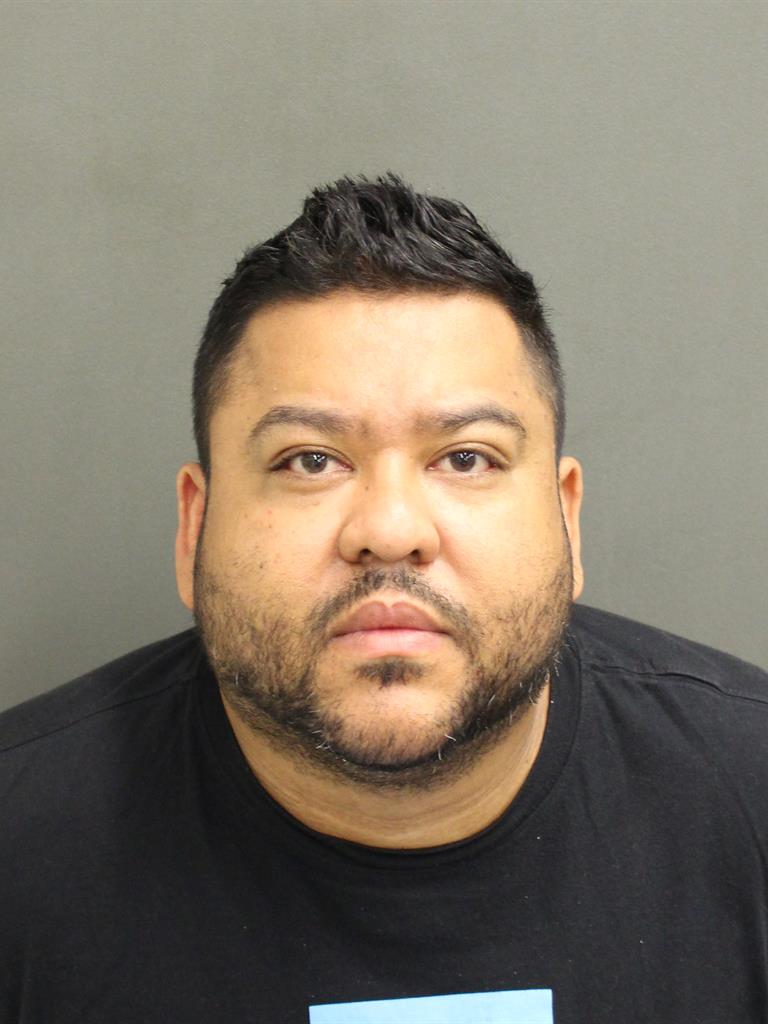  JOSE ABIMAEL DUENOCOREANO Mugshot / County Arrests / Orange County Arrests