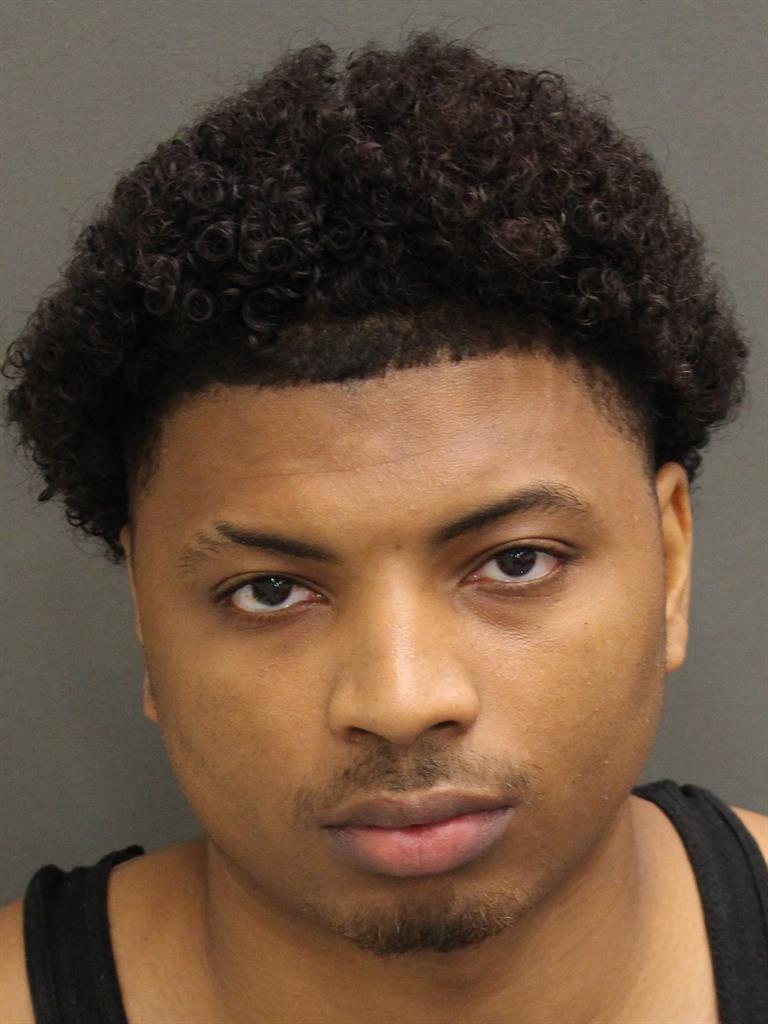  ISHMEAL ANTONIO COOK Mugshot / County Arrests / Orange County Arrests