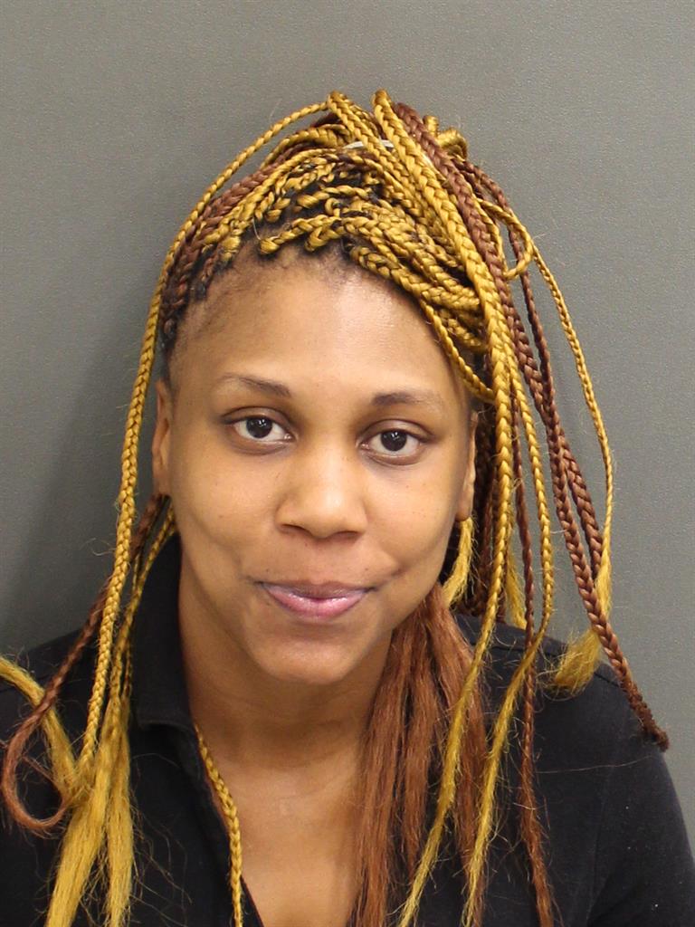  JACQUIESE S WILLIAMS Mugshot / County Arrests / Orange County Arrests