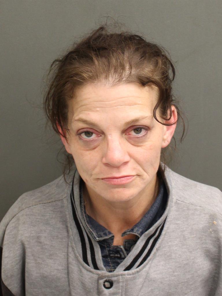  MELISSA LOUISE SHANK Mugshot / County Arrests / Orange County Arrests