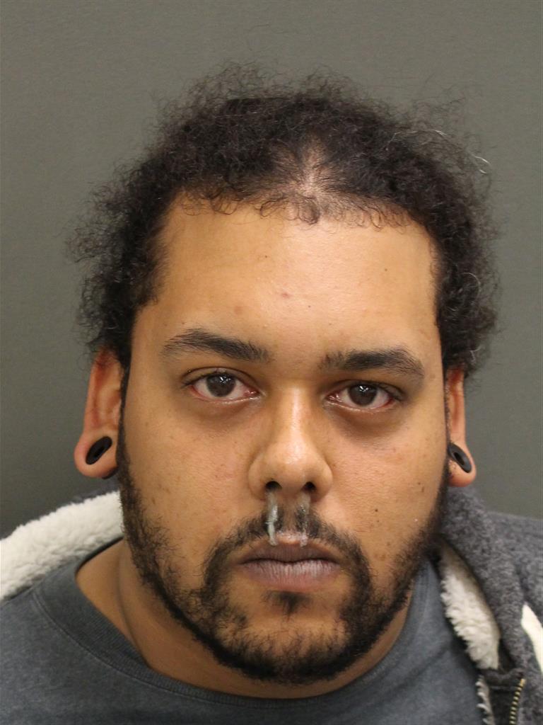  DONOVAN DOMINGUEZ Mugshot / County Arrests / Orange County Arrests