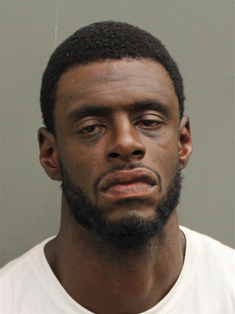  DEMARCUS ENGLISH Mugshot / County Arrests / Orange County Arrests