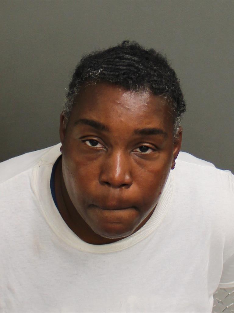  SHANEY N WASHINGTON Mugshot / County Arrests / Orange County Arrests